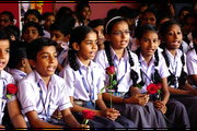 Chinmaya Vidyalaya - Students